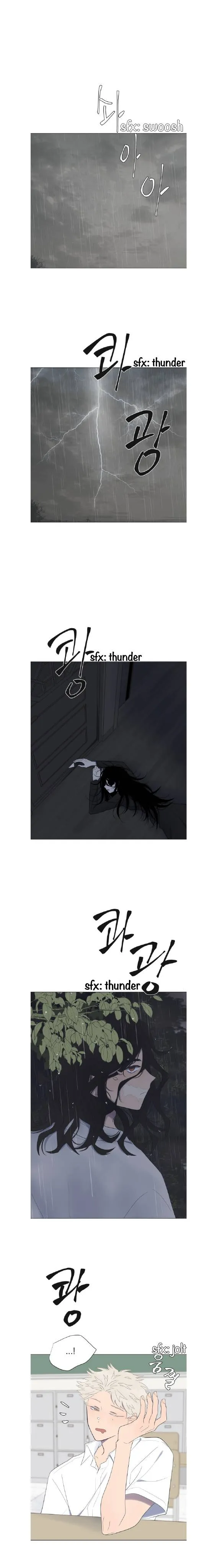 Moonmade Child Chapter 14 Online - página 1