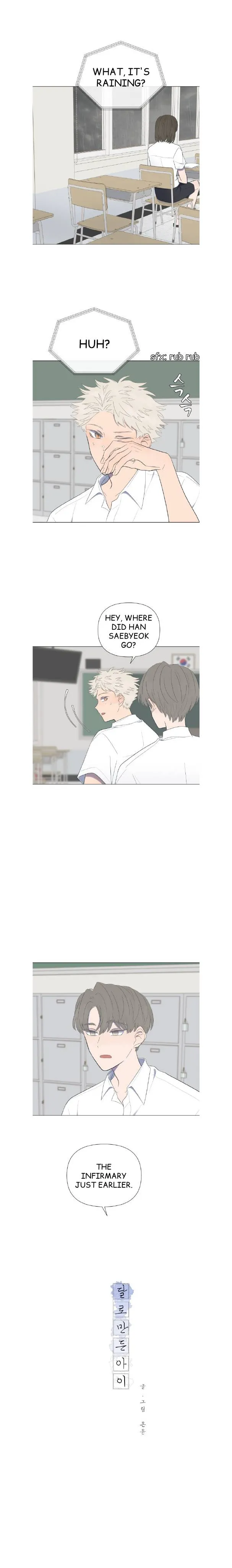 Moonmade Child Chapter 14 Online - página 2