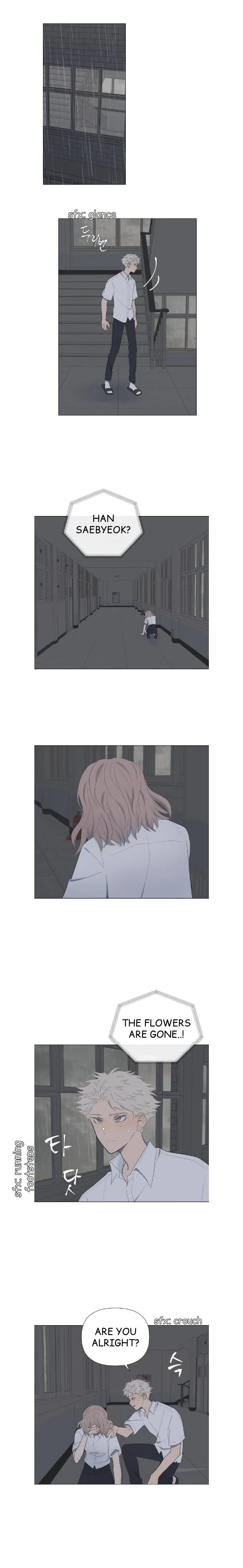 Moonmade Child Chapter 14 Online - página 3