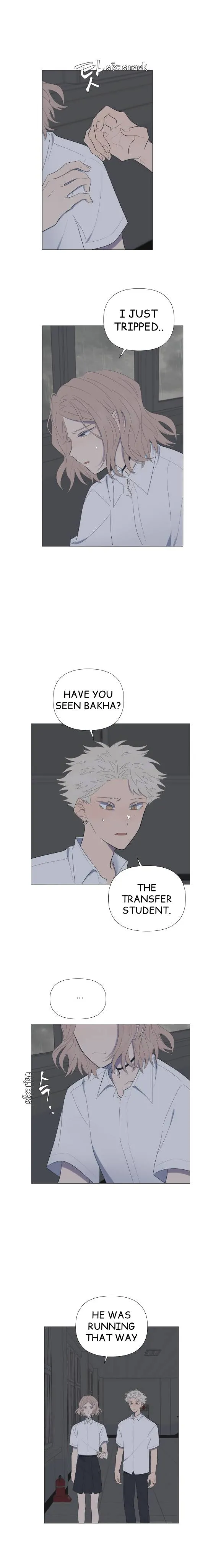 Moonmade Child Chapter 14 Online - página 4