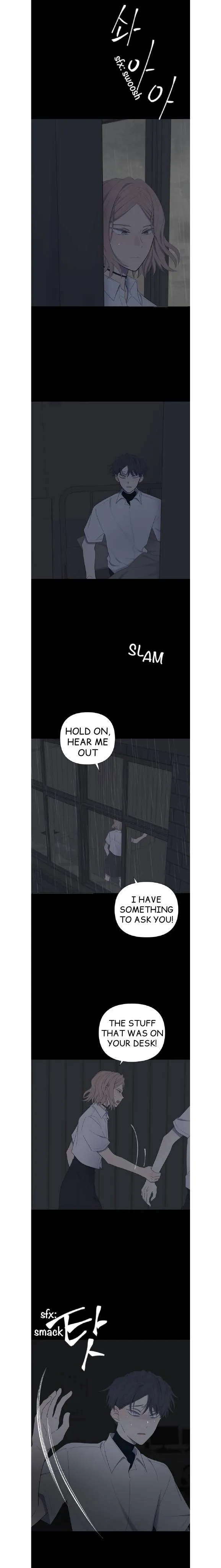 Moonmade Child Chapter 14 Online - página 6
