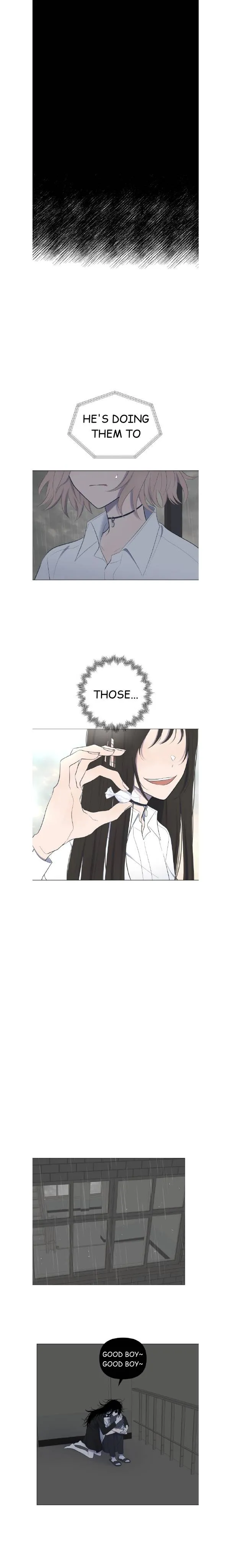 Moonmade Child Chapter 14 Online - página 7