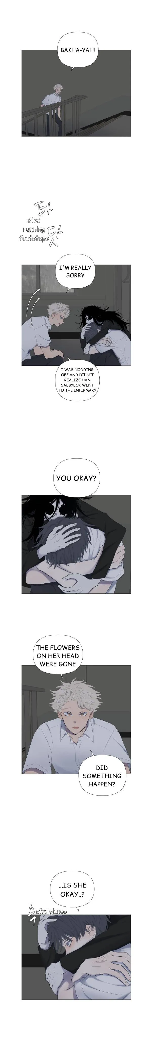 Moonmade Child Chapter 14 Online - página 8