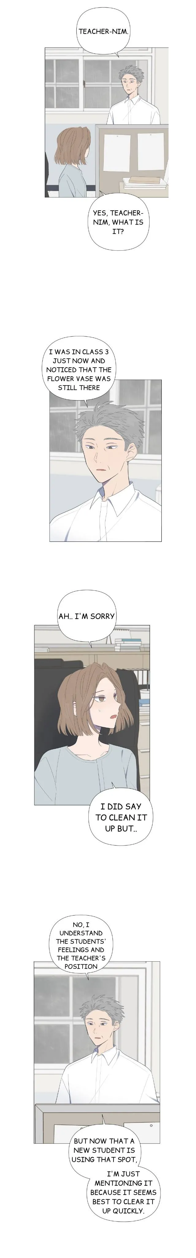 Moonmade Child Chapter 14 Online - página 11