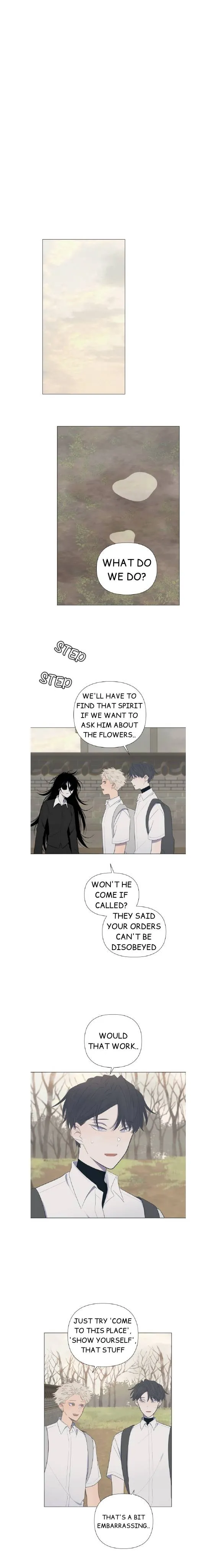Moonmade Child Chapter 14 Online - página 14