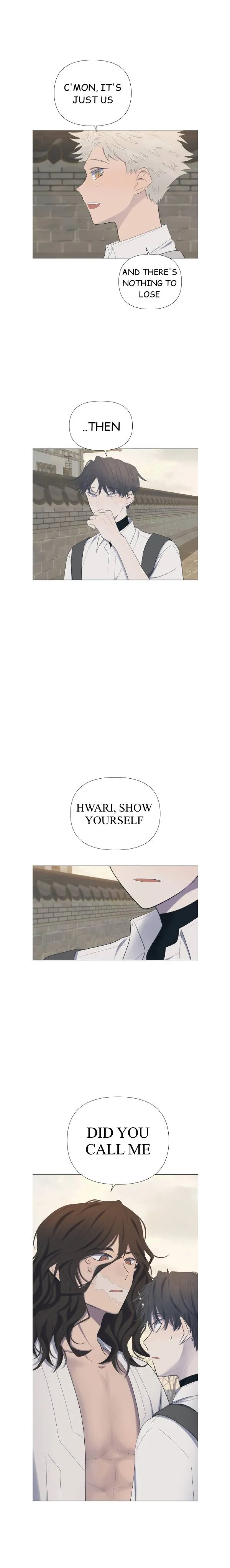 Moonmade Child Chapter 14 Online - página 15