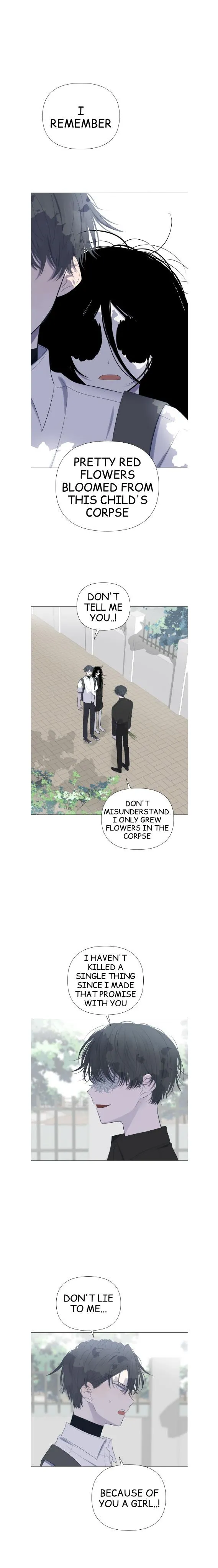Moonmade Child Chapter 17 Online - página 1