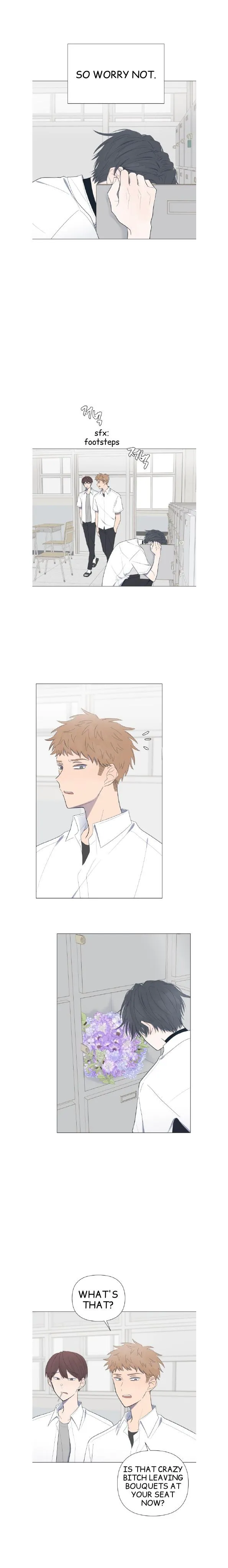 Moonmade Child Chapter 17 Online - página 6