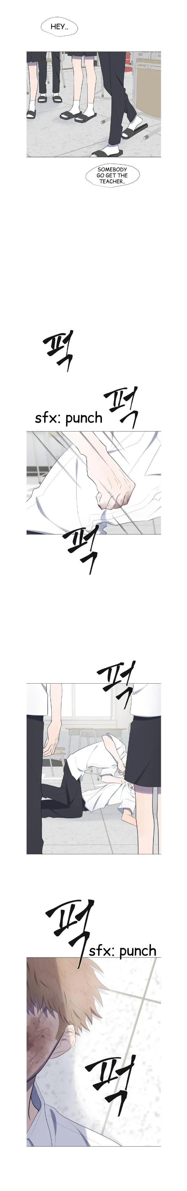 Moonmade Child Chapter 17 Online - página 12