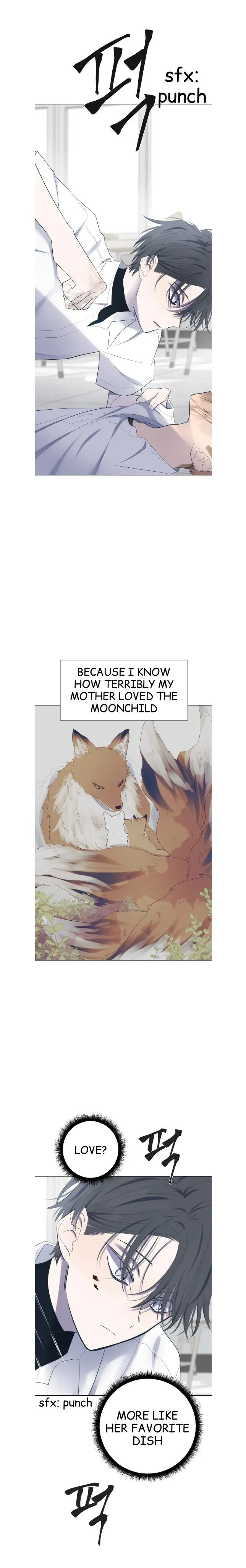 Moonmade Child Chapter 17 Online - página 13