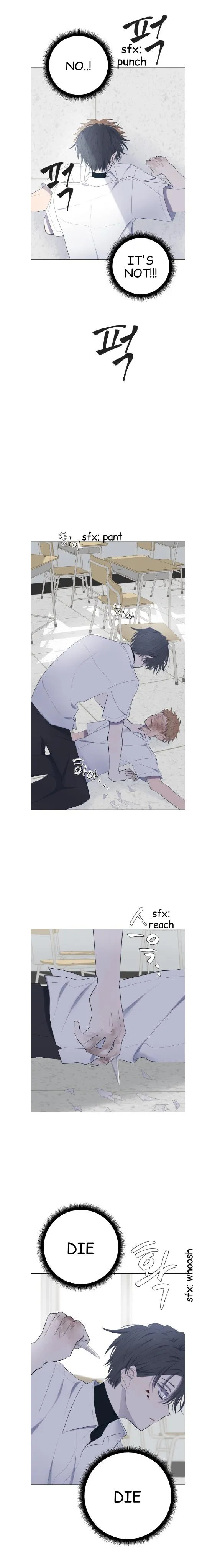 Moonmade Child Chapter 17 Online - página 15