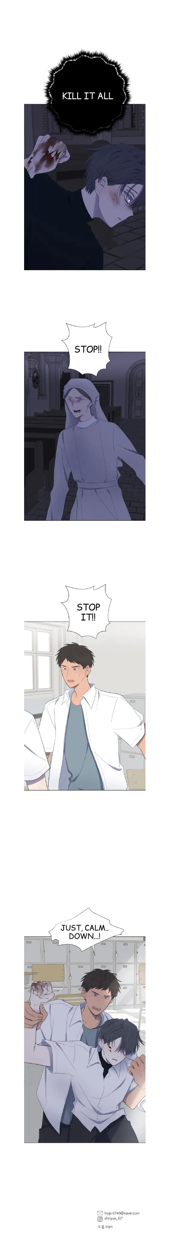 Moonmade Child Chapter 17 Online - página 16
