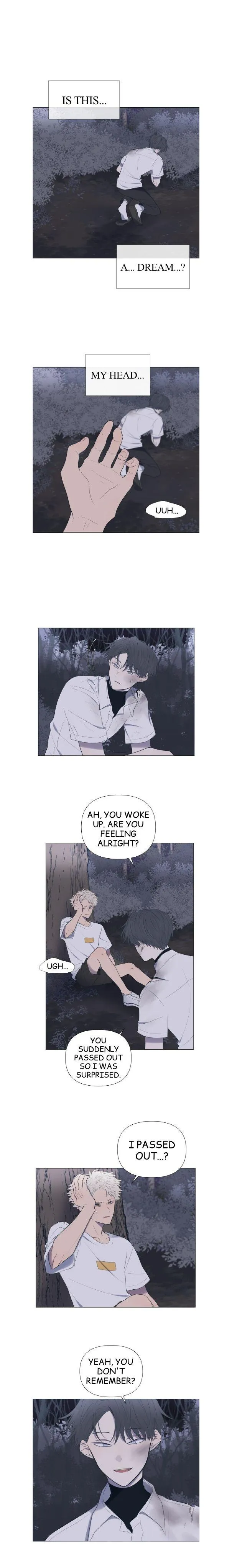 Moonmade Child Chapter 2 Online - página 1