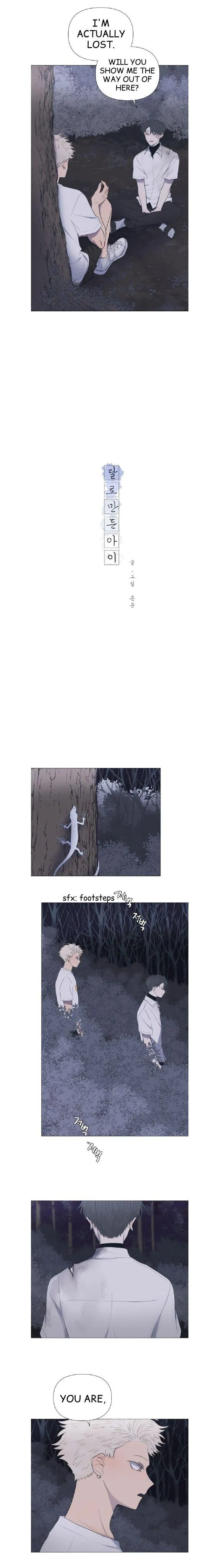 Moonmade Child Chapter 2 Online - página 3