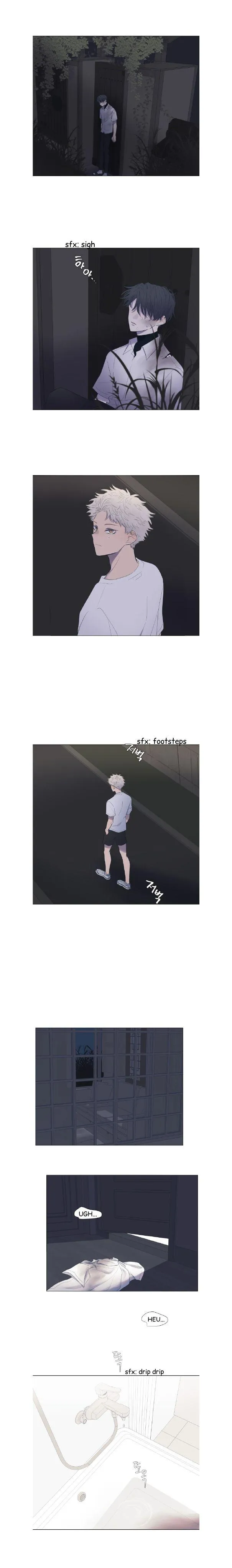 Moonmade Child Chapter 2 Online - página 6