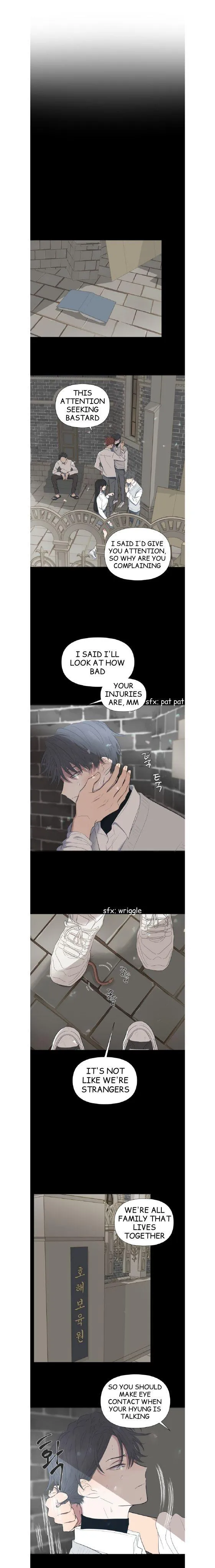 Moonmade Child Chapter 2 Online - página 9