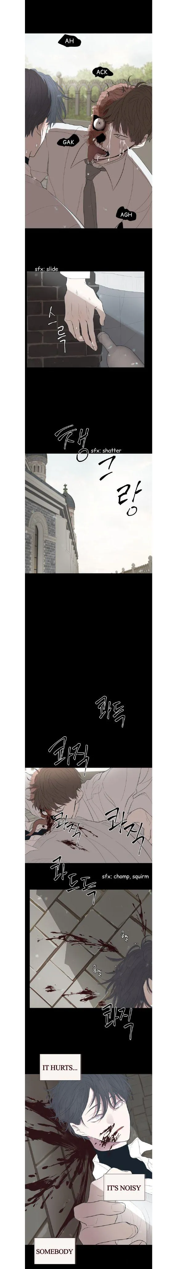 Moonmade Child Chapter 2 Online - página 12