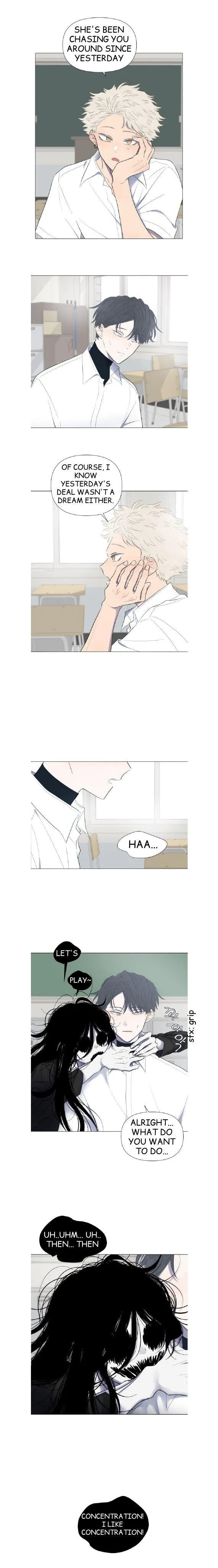 Moonmade Child Chapter 3 Online - página 5
