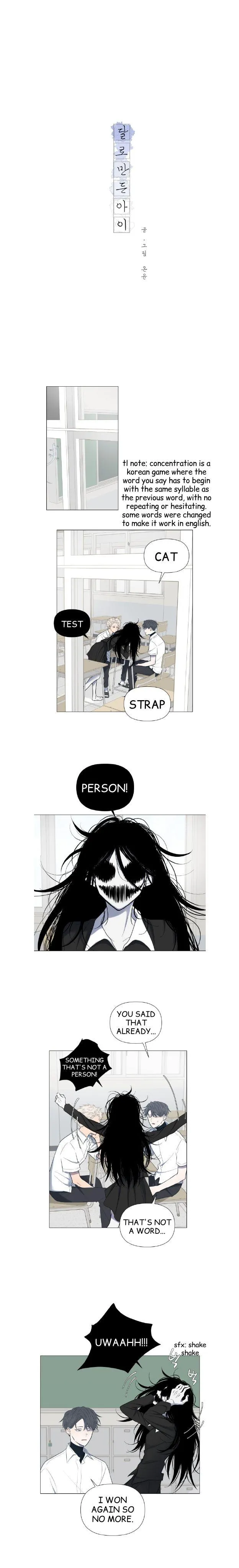 Moonmade Child Chapter 3 Online - página 6