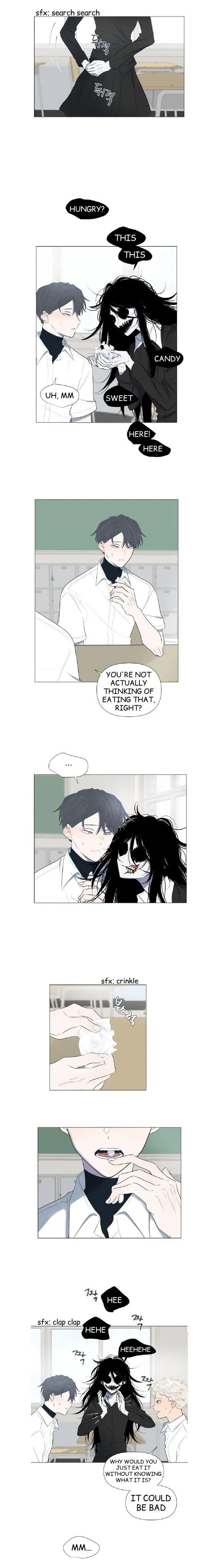 Moonmade Child Chapter 3 Online - página 9