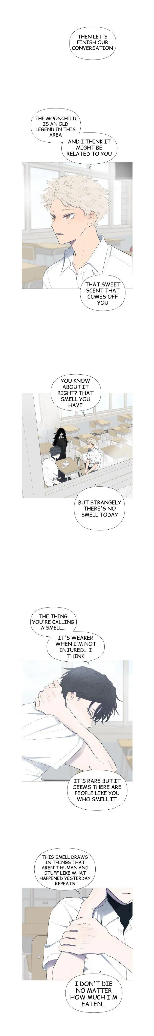 Moonmade Child Chapter 3 Online - página 10