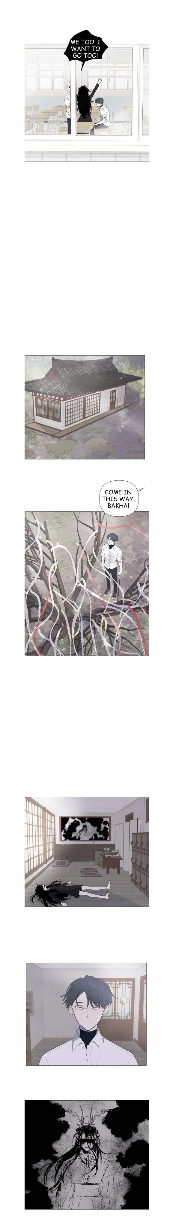 Moonmade Child Chapter 3 Online - página 12
