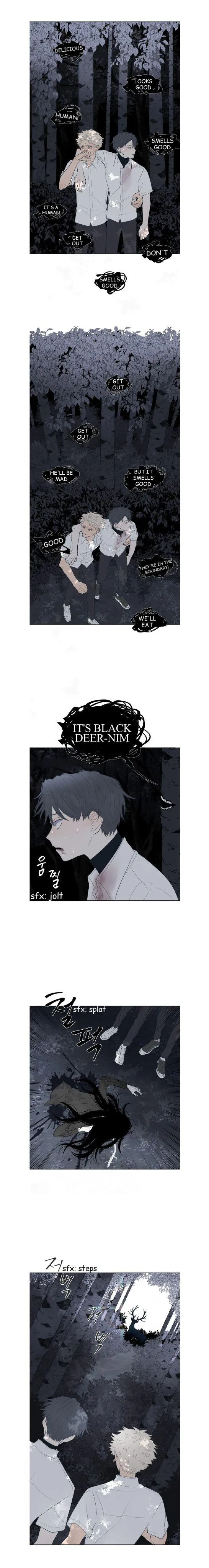Moonmade Child Chapter 3 Online - página 18