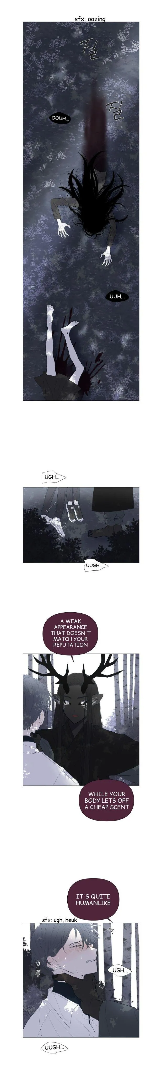 Moonmade Child Chapter 4 Online - página 1