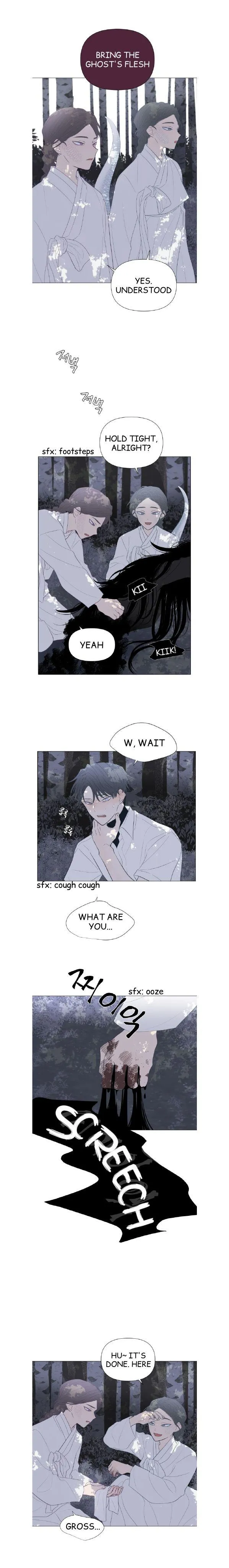 Moonmade Child Chapter 4 Online - página 3