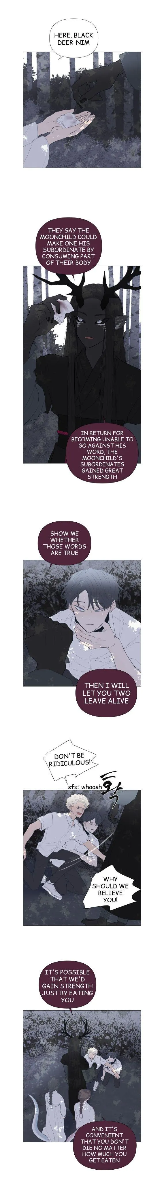 Moonmade Child Chapter 4 Online - página 4