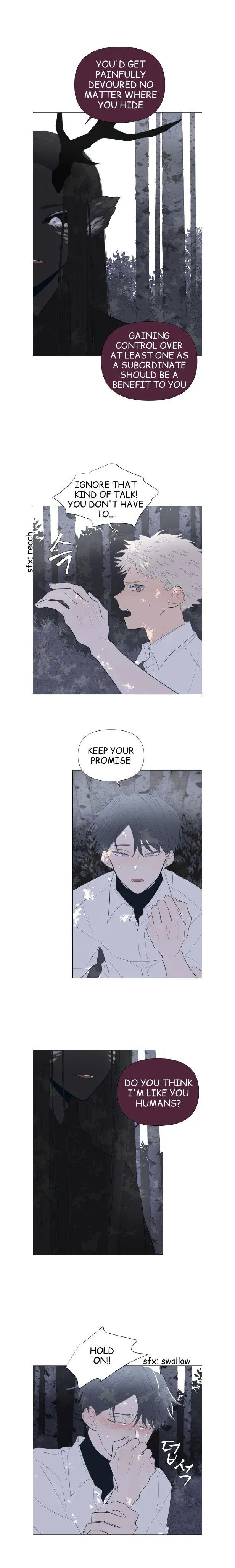 Moonmade Child Chapter 4 Online - página 5