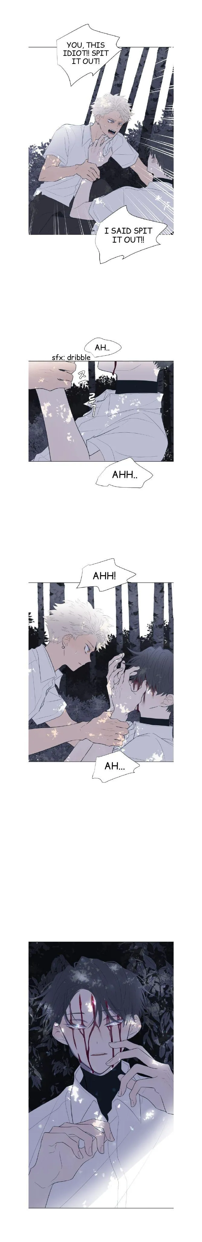 Moonmade Child Chapter 4 Online - página 6