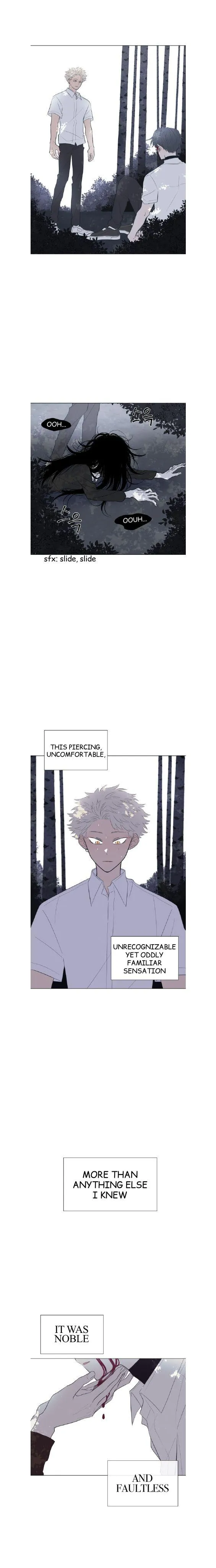 Moonmade Child Chapter 4 Online - página 7