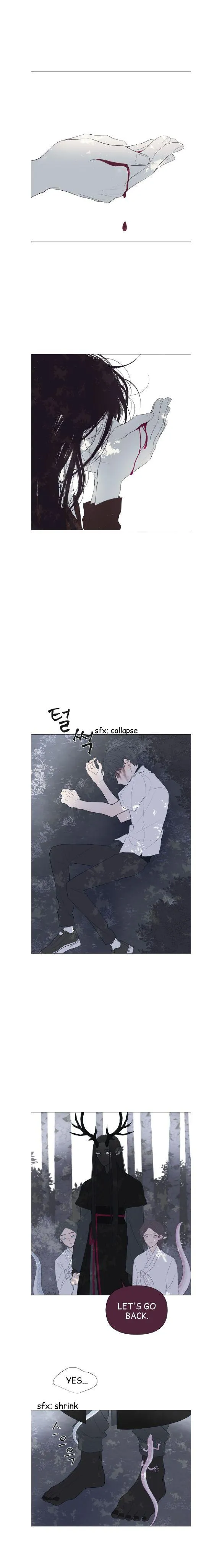 Moonmade Child Chapter 4 Online - página 9