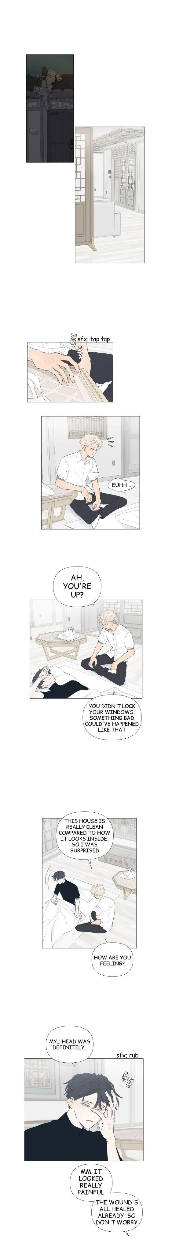 Moonmade Child Chapter 4 Online - página 11