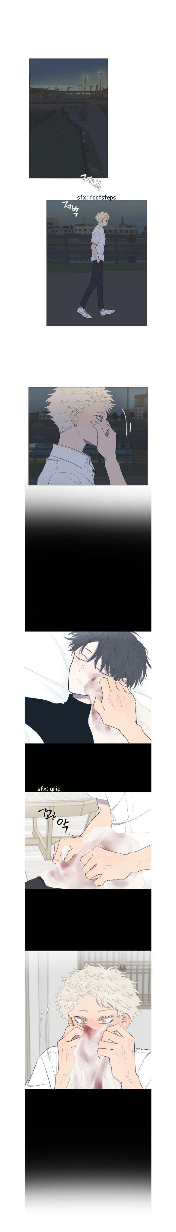 Moonmade Child Chapter 4 Online - página 15