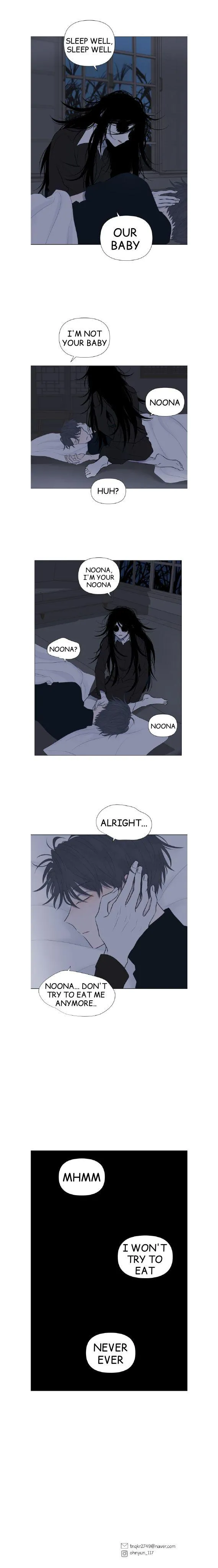 Moonmade Child Chapter 4 Online - página 17