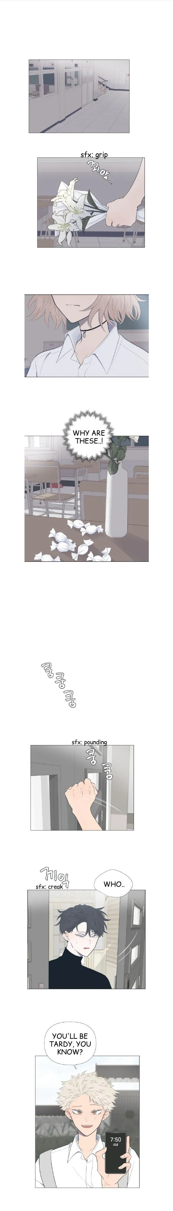 Moonmade Child Chapter 5 Online - página 1