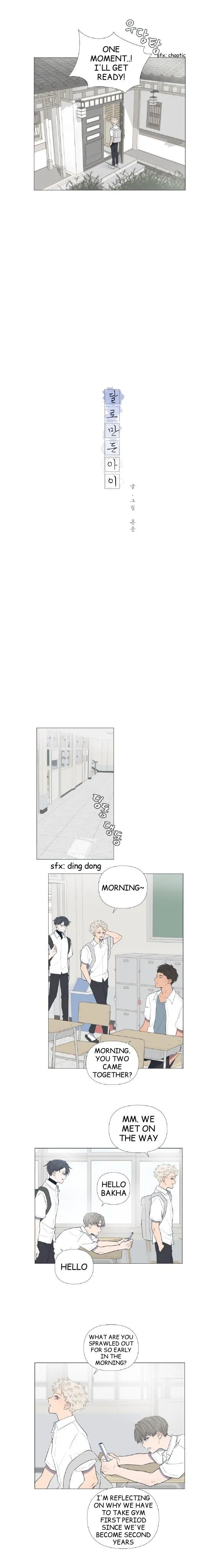 Moonmade Child Chapter 5 Online - página 2