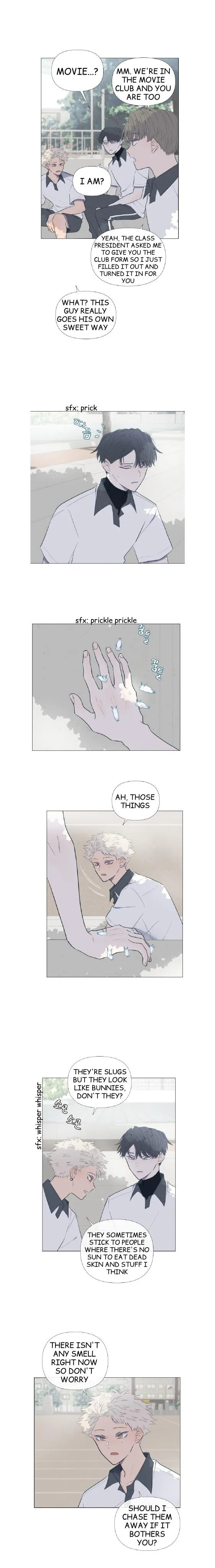 Moonmade Child Chapter 5 Online - página 4