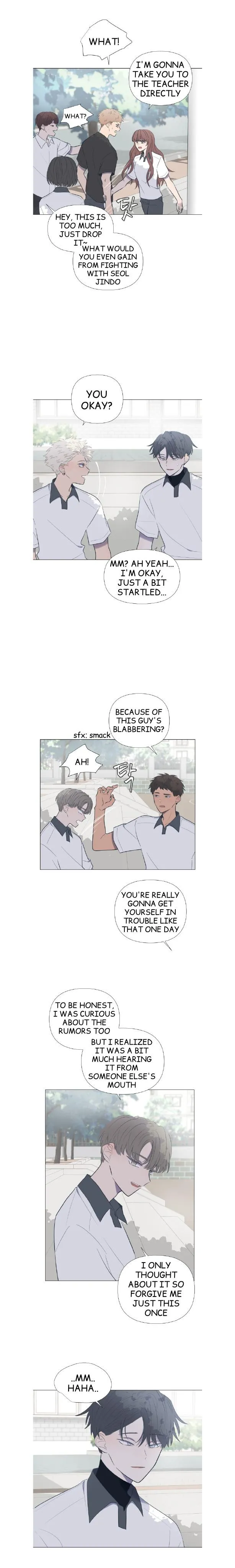 Moonmade Child Chapter 5 Online - página 9
