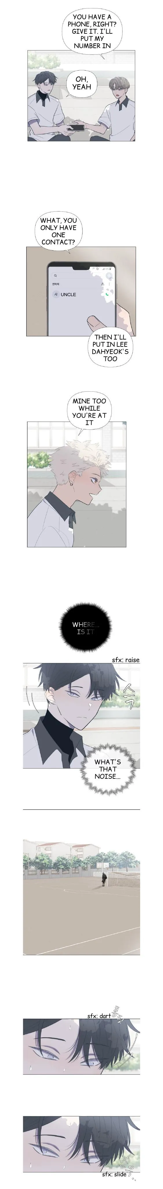 Moonmade Child Chapter 5 Online - página 10
