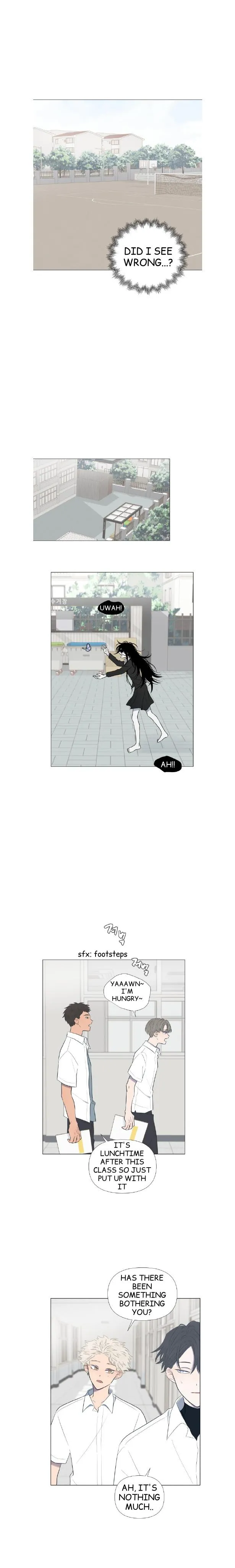 Moonmade Child Chapter 5 Online - página 11