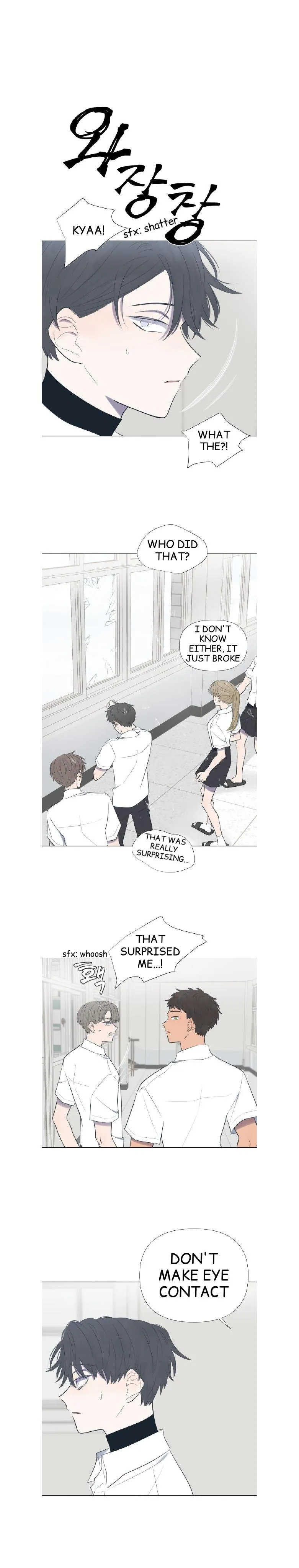 Moonmade Child Chapter 5 Online - página 12