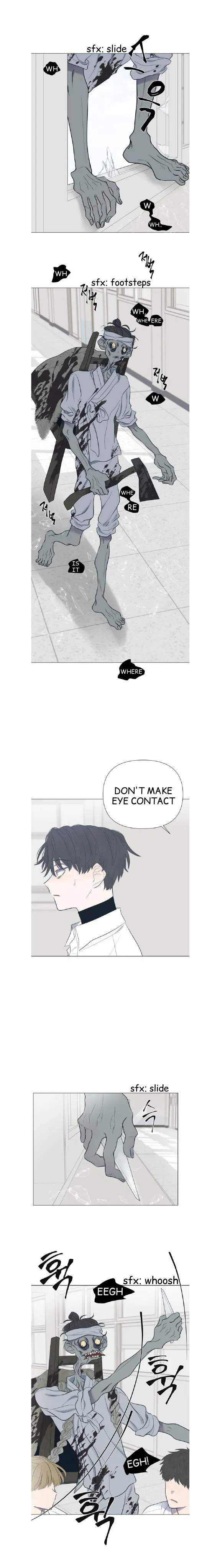 Moonmade Child Chapter 6 Online - página 1