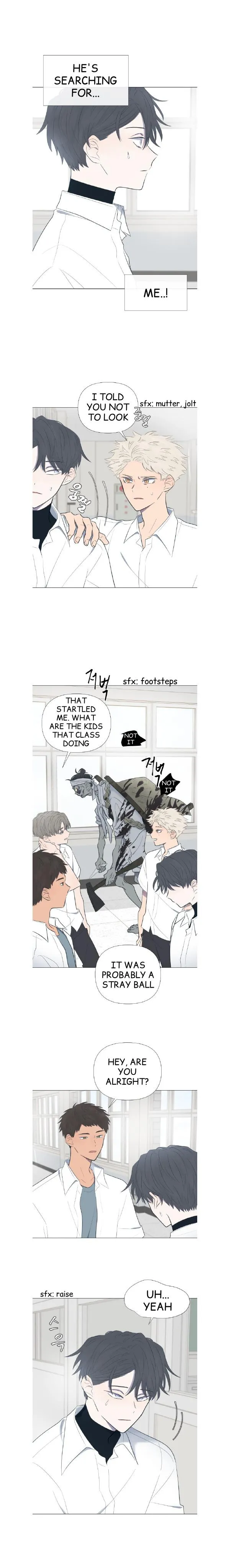 Moonmade Child Chapter 6 Online - página 3