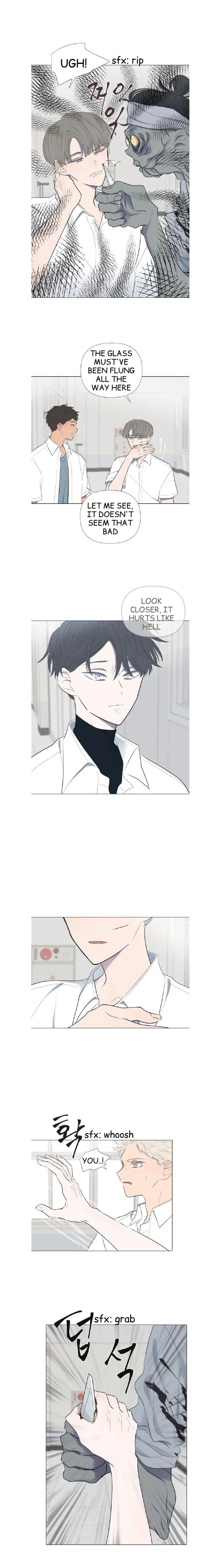 Moonmade Child Chapter 6 Online - página 4