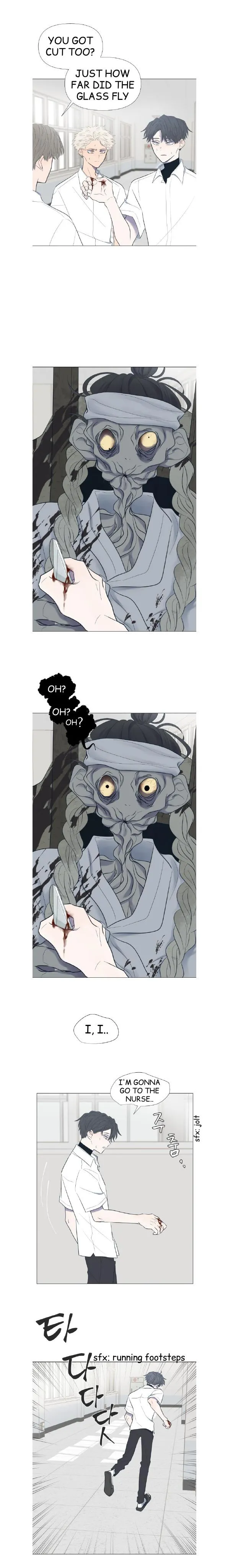 Moonmade Child Chapter 6 Online - página 5