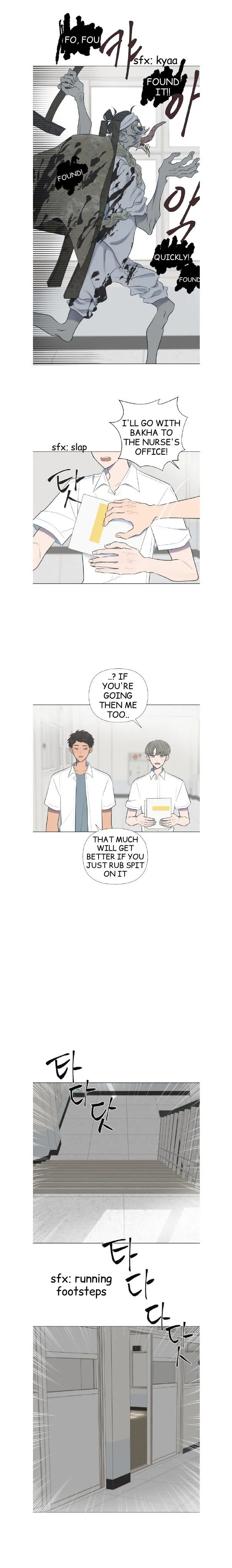 Moonmade Child Chapter 6 Online - página 6