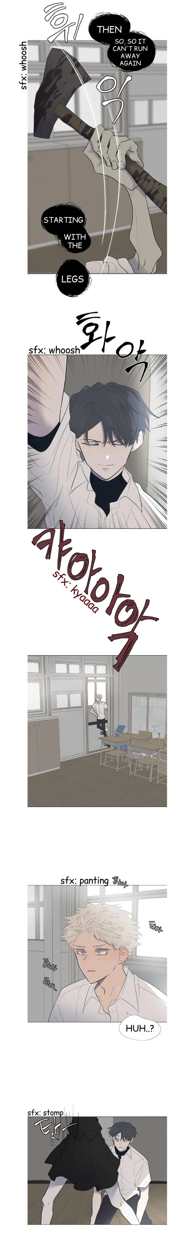 Moonmade Child Chapter 6 Online - página 8